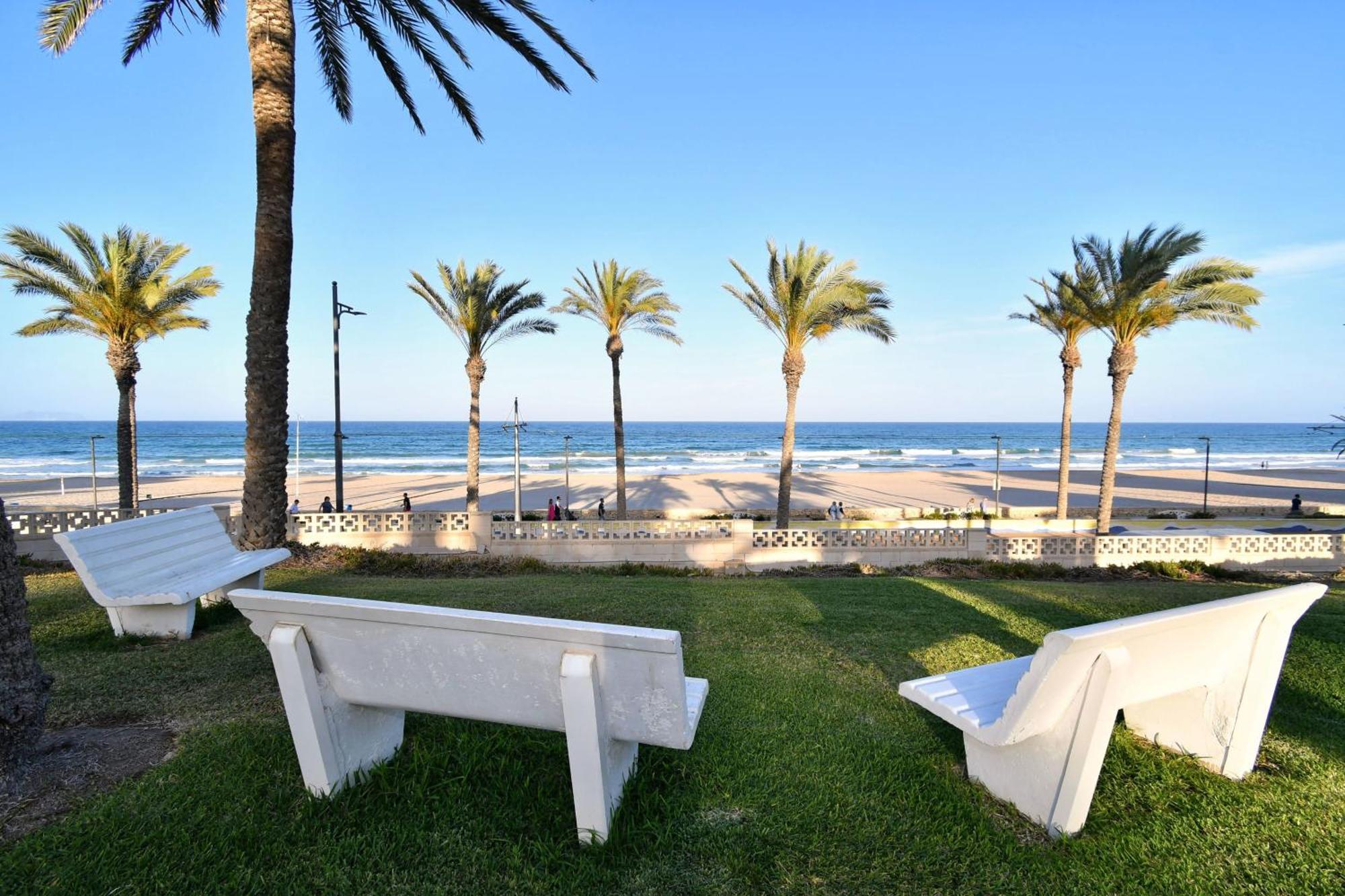 Muchavista Playa Alicante El Campello Extérieur photo
