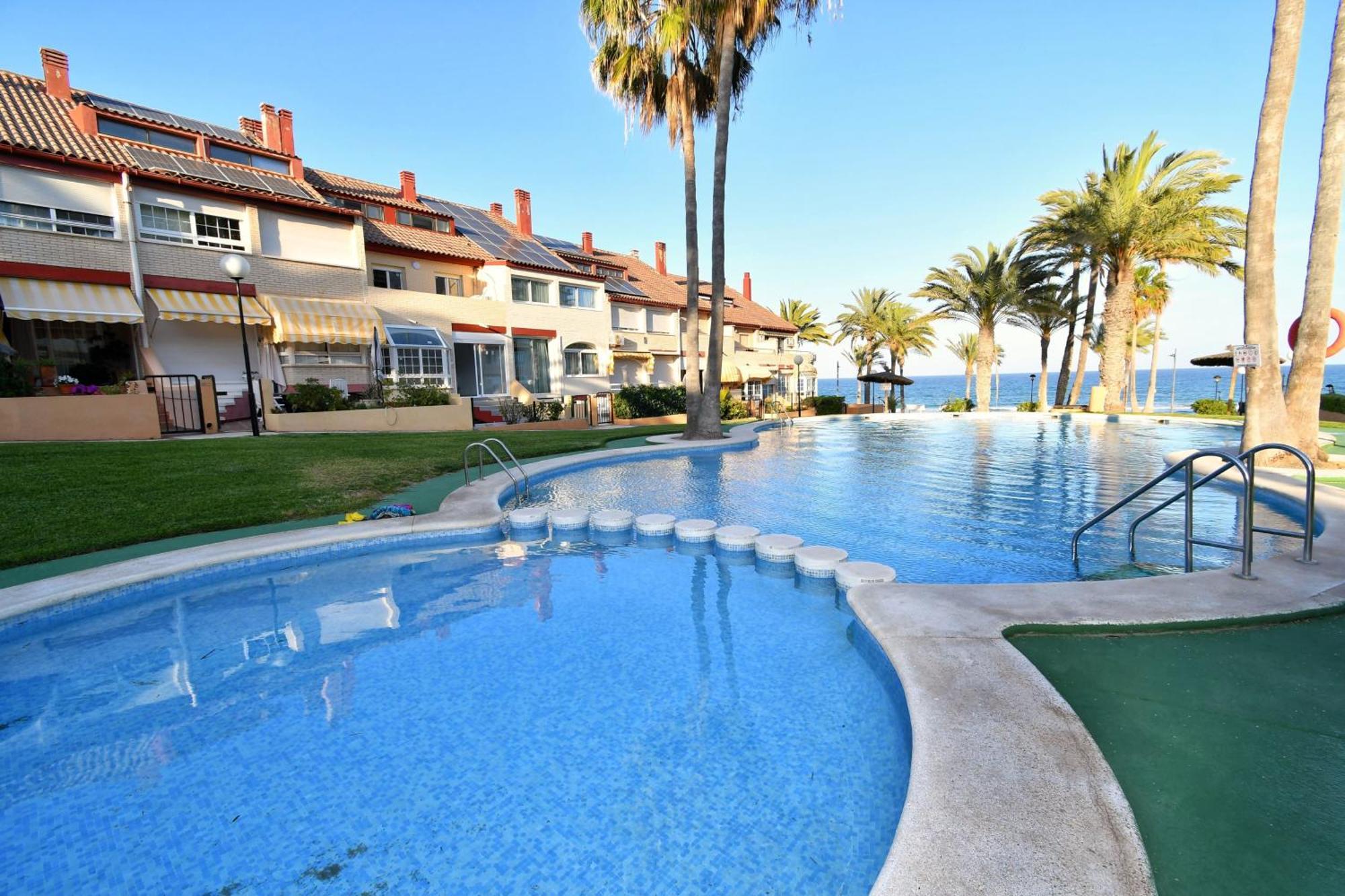 Muchavista Playa Alicante El Campello Extérieur photo