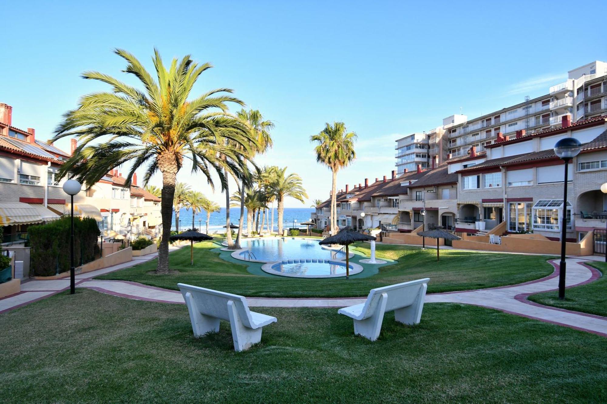 Muchavista Playa Alicante El Campello Extérieur photo
