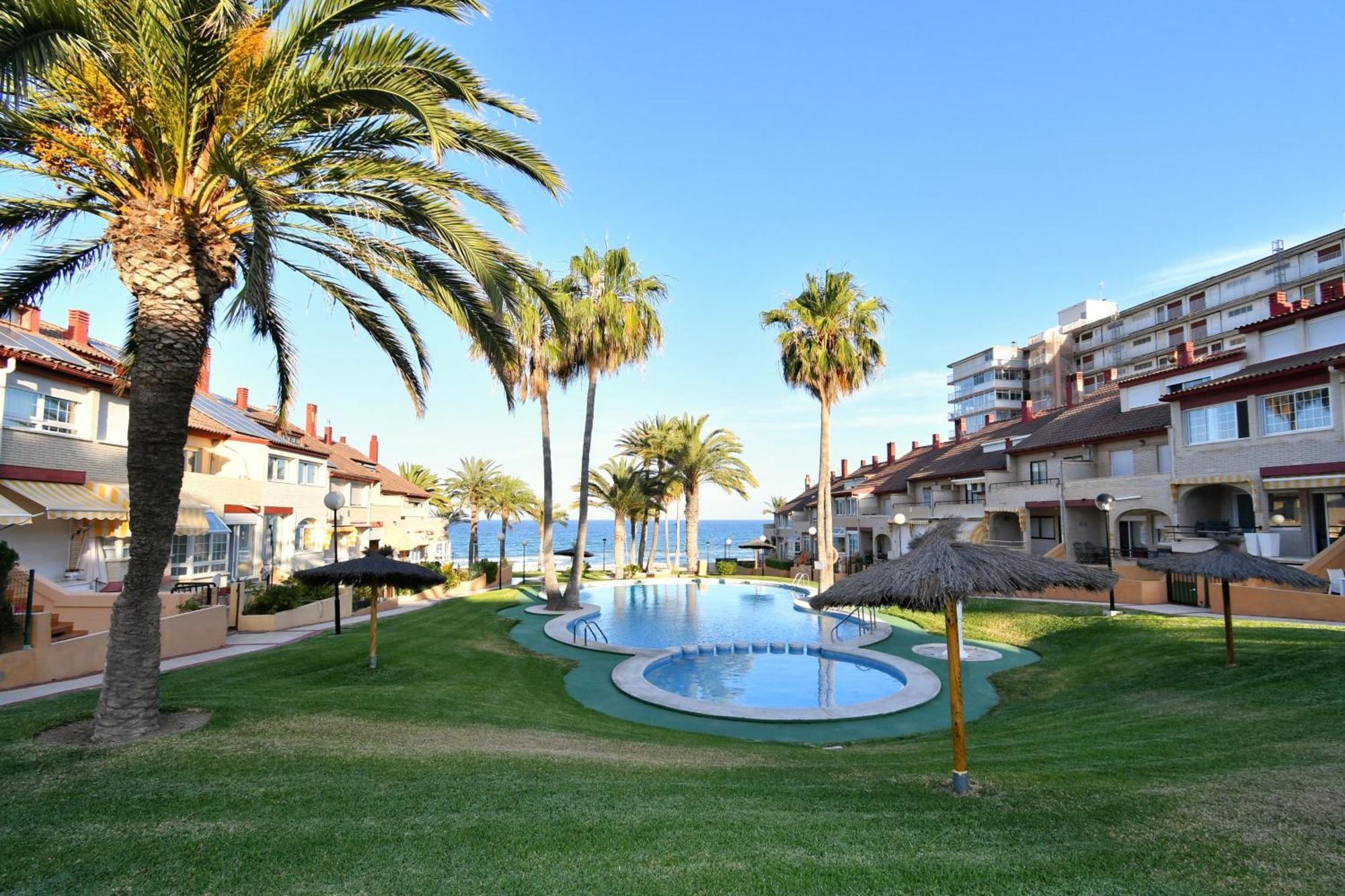 Muchavista Playa Alicante El Campello Extérieur photo