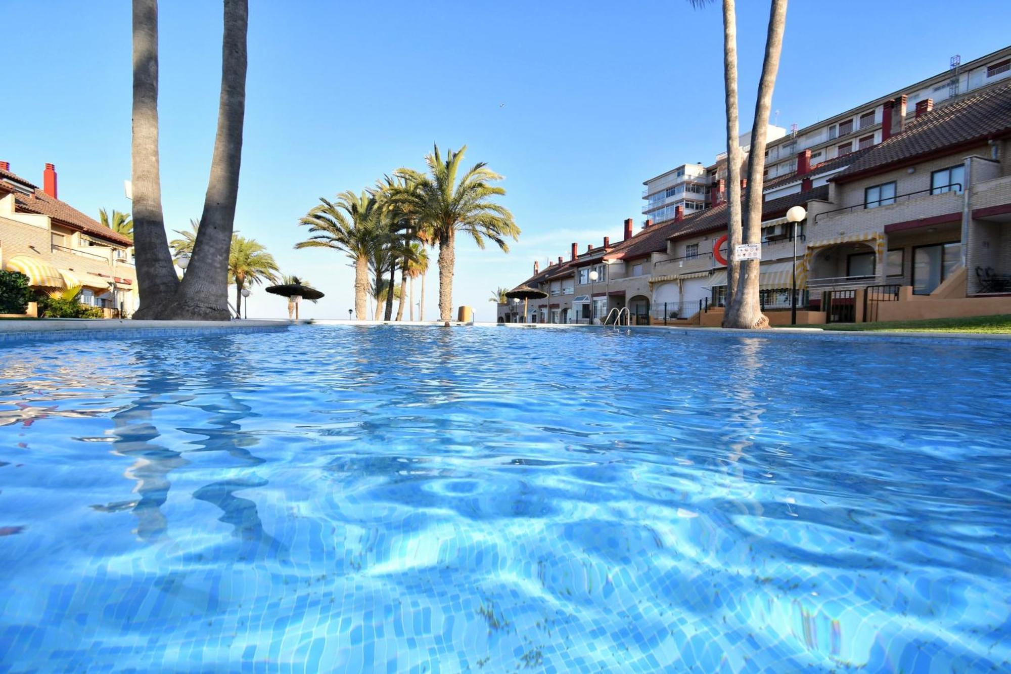 Muchavista Playa Alicante El Campello Extérieur photo