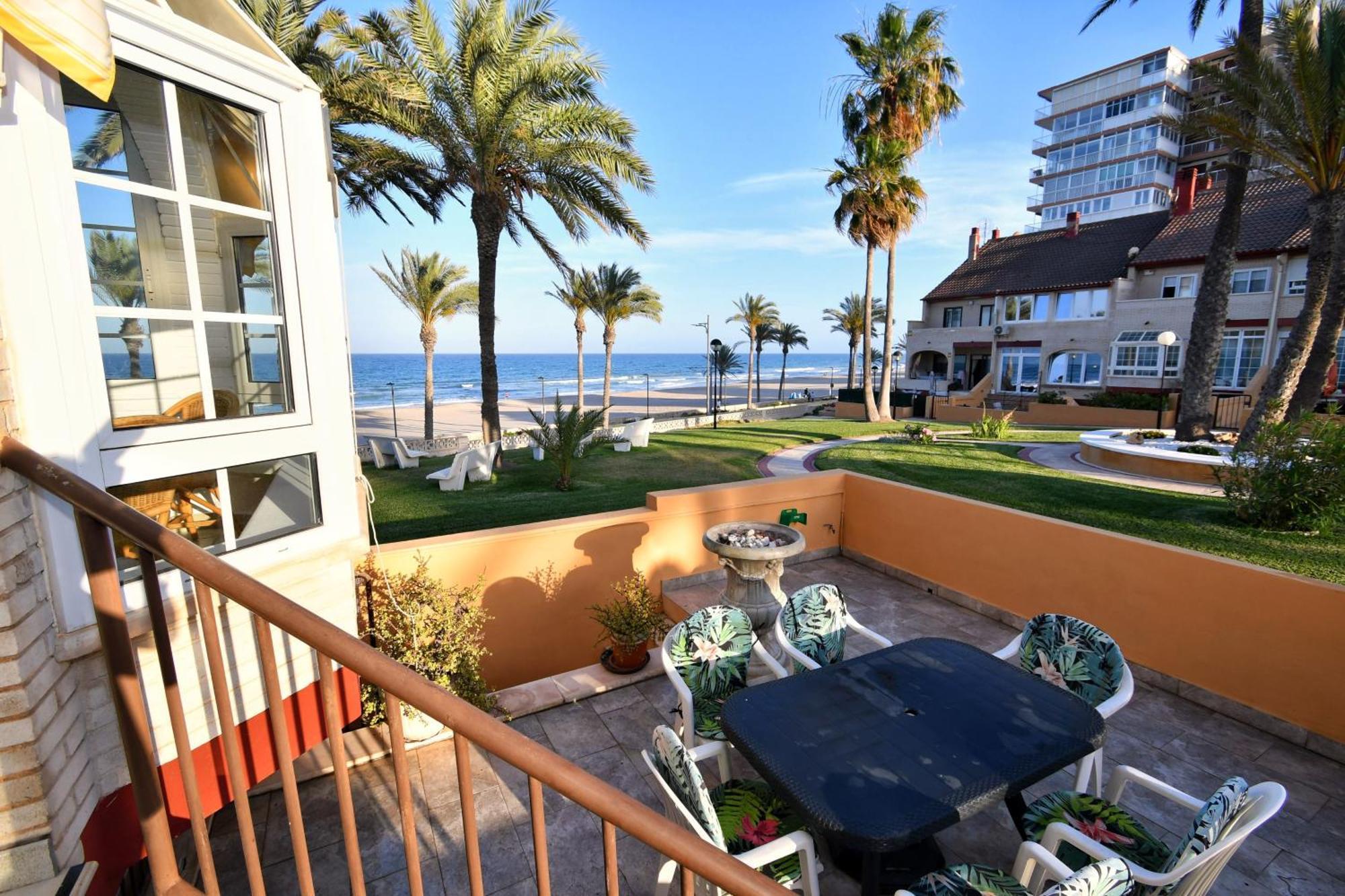 Muchavista Playa Alicante El Campello Extérieur photo