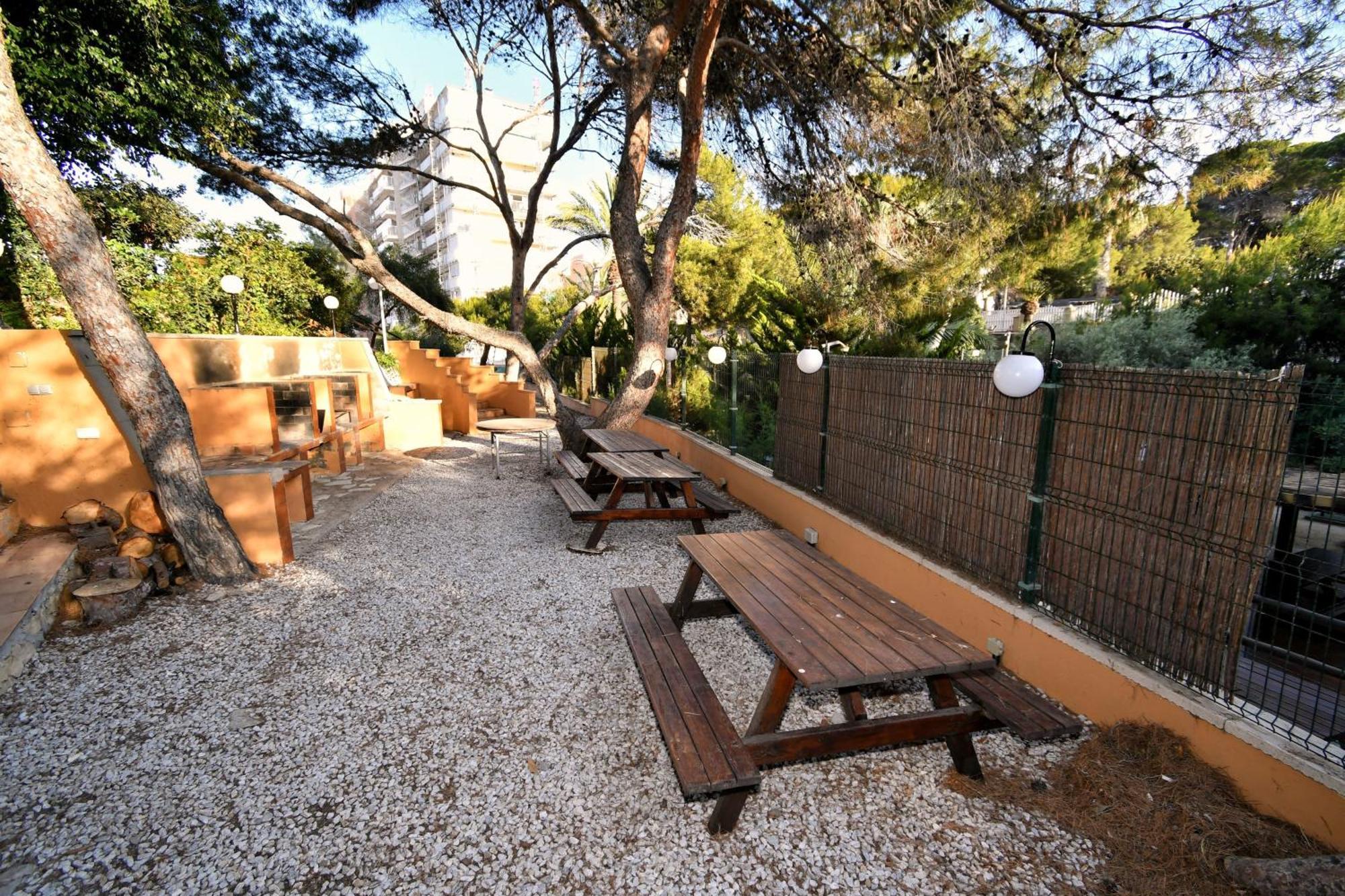 Muchavista Playa Alicante El Campello Extérieur photo