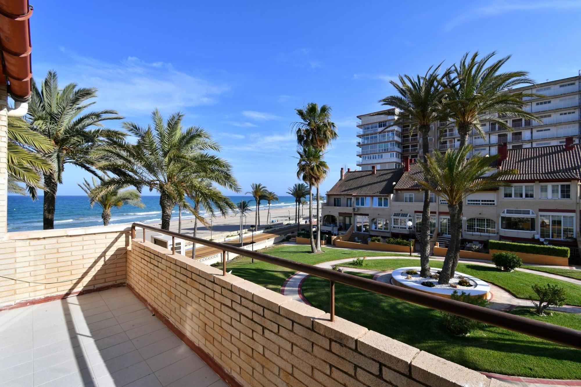 Muchavista Playa Alicante El Campello Extérieur photo