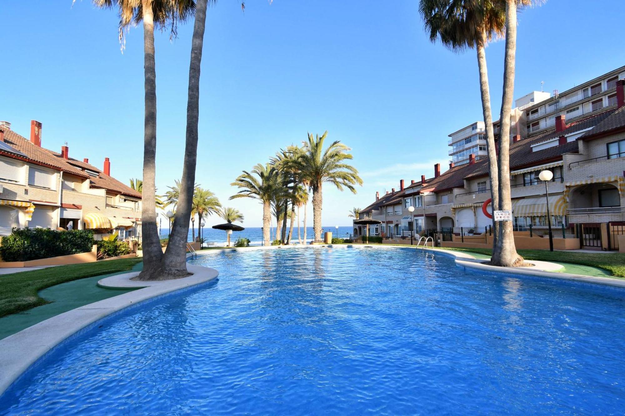 Muchavista Playa Alicante El Campello Extérieur photo