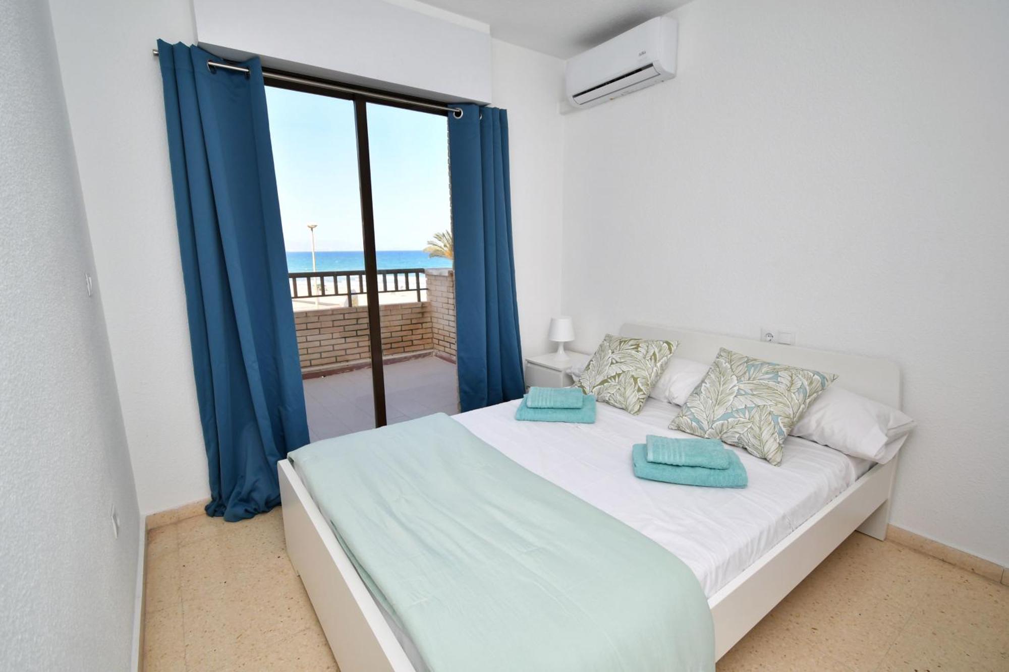 Muchavista Playa Alicante El Campello Extérieur photo