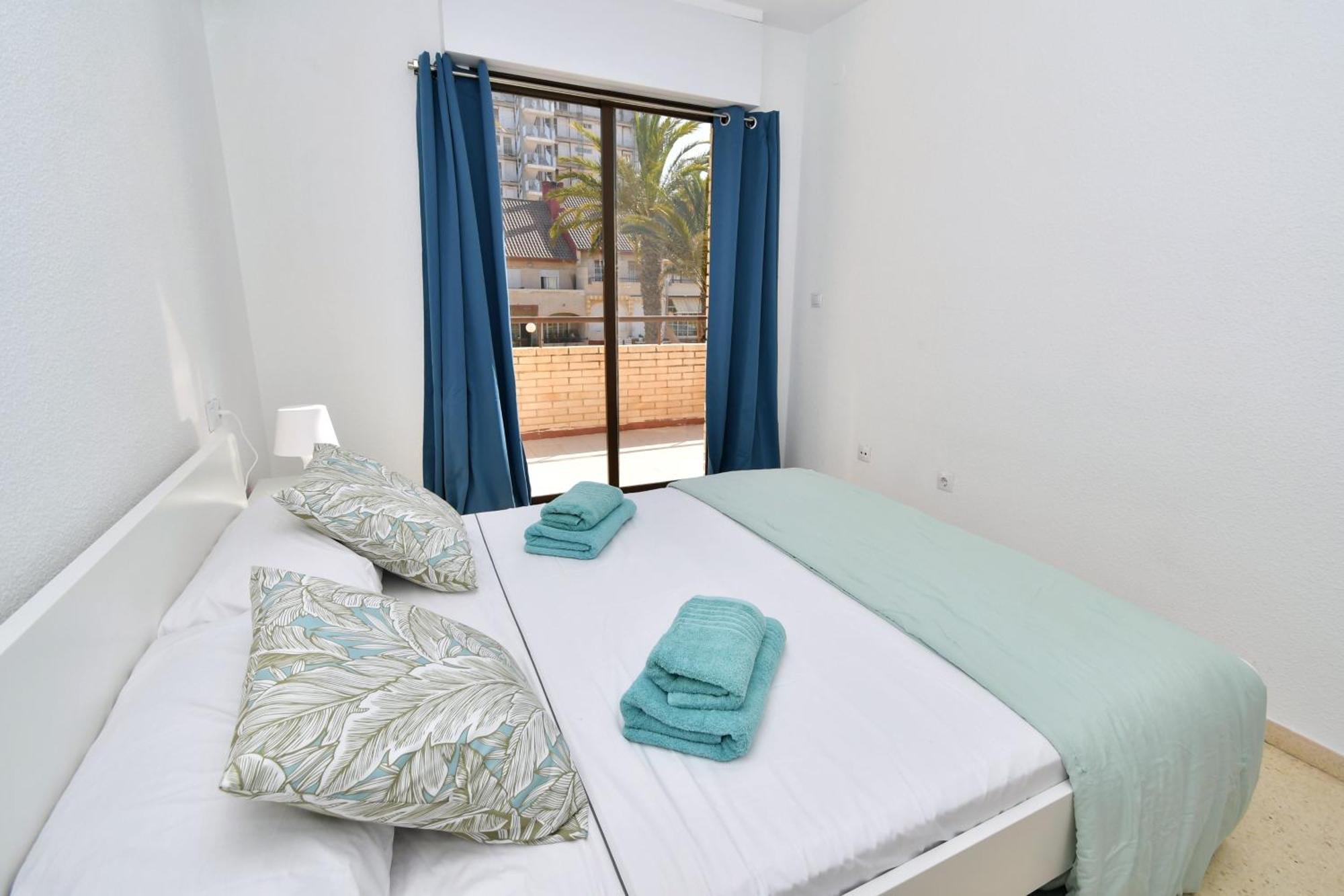 Muchavista Playa Alicante El Campello Extérieur photo