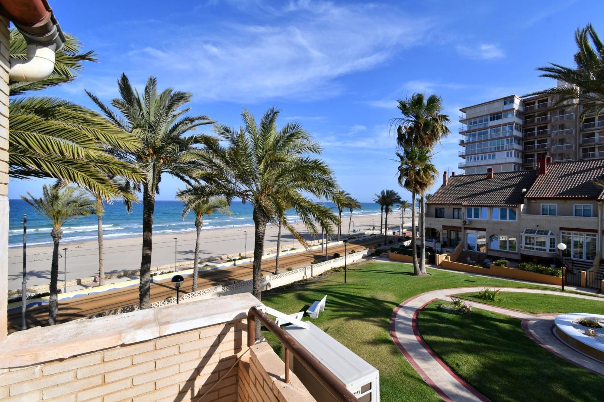 Muchavista Playa Alicante El Campello Extérieur photo