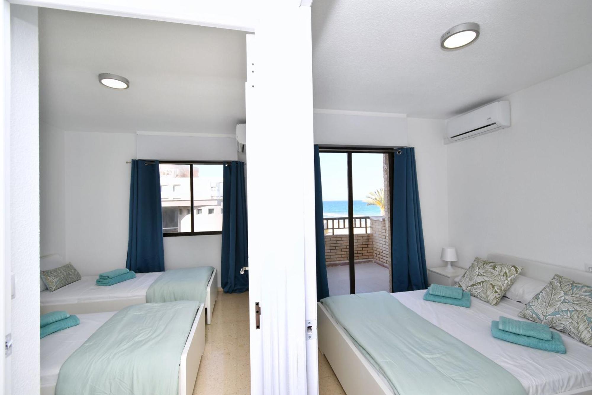 Muchavista Playa Alicante El Campello Extérieur photo
